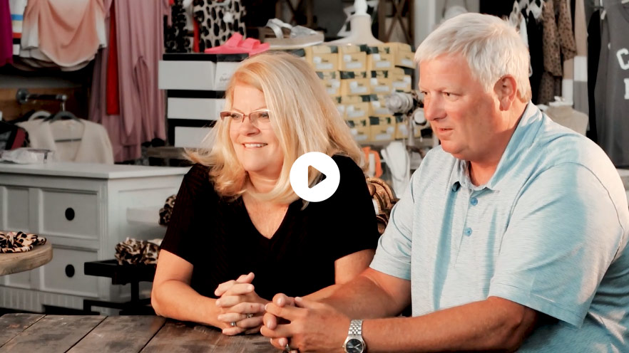 Mike & Kimba's Story video thumbnail